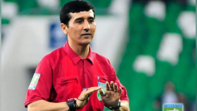 '​O`FF PREZIDENTI RUSTAM BOBOMURODOVNI HAKAMLIKDAN ChETLATDI'ning rasmi