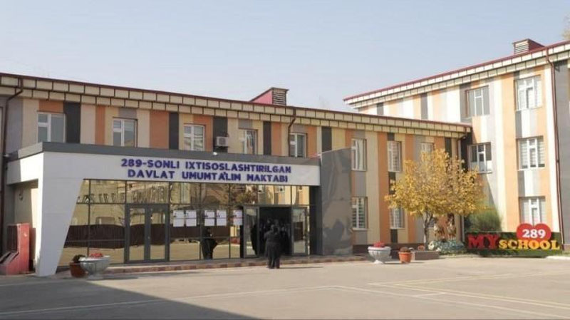 'Toshkentdagi maktab binosining uchinchi qavatidan tushib ketgan o`quvchi yigit hodisa qanday sodir bo`lganini aytib berdi(video)'ning rasmi