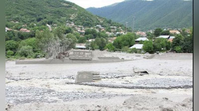 'FVV sel xavfidan ogohlantirdi'ning rasmi
