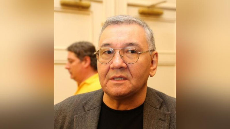 Изрображение 'БАХТИЁР БАБАДЖАНОВ О ПРОЕКТЕ "АРХИТЕКТУРНАЯ ЭПИГРАФИКА": МЫ ВЛОЖИЛИ В НЕГО 6 ЛЕТ БЕЗУМНОГО ТРУДА'