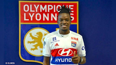 'Расман: “Лион” жамоаси “Челси”дан Бертран Траорени харид қилди'ning rasmi