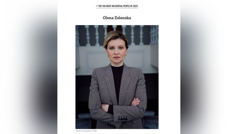 'Time jurnali 2023 yilning eng nufuzli odamlari ro`yxatini e`lon qildi'ning rasmi