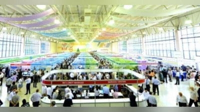 Изрображение 'В ТАШКЕНТЕ ПРОХОДИТ МЕЖДУНАРОДНАЯ ПРОМЫШЛЕННАЯ ЯРМАРКА'