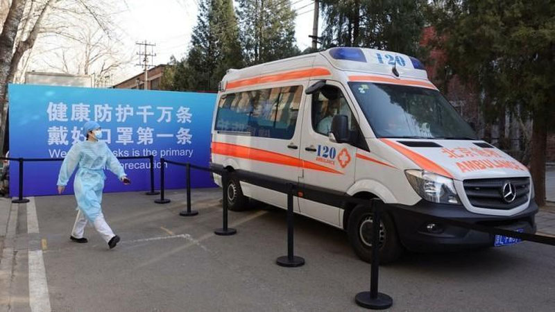 'Xitoyda parranda grippidan ilk o`lim holati qayd etildi'ning rasmi