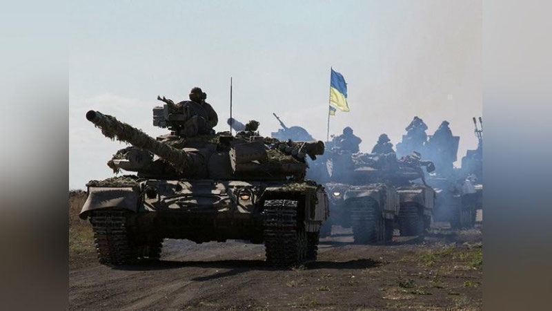 'Июнь ойидан буён 4.7 минг украиналик Британия ҳудудида ҳарбий тайёргарликдан ўтди'ning rasmi
