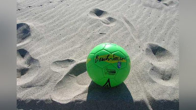 'ПЛЯЖ ФУТБОЛИ: ЎЗБЕКИСТОН ЖАҲОН РЕЙТИНГИДА ЎЗ ЎРНИНИ САҚЛАБ ҚОЛДИ 'ning rasmi