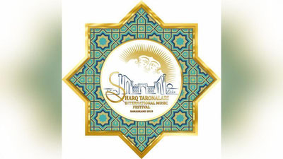 '“Sharq taronalari” XII xalqaro musiqa festivalining logotipi yangilandi'ning rasmi