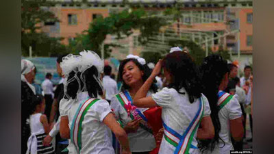 'Samarqand va Kattaqo`rg`on shaharlarida “So`nggi qo`ng`iroq” tadbirlari o`tkazilmaydi'ning rasmi