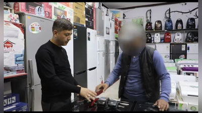 'Shahrisabzda 32,5 mln so`mlik markirovkalanmagan maishiy texnikalar sotuvga qo`yilgani aniqlandi'ning rasmi