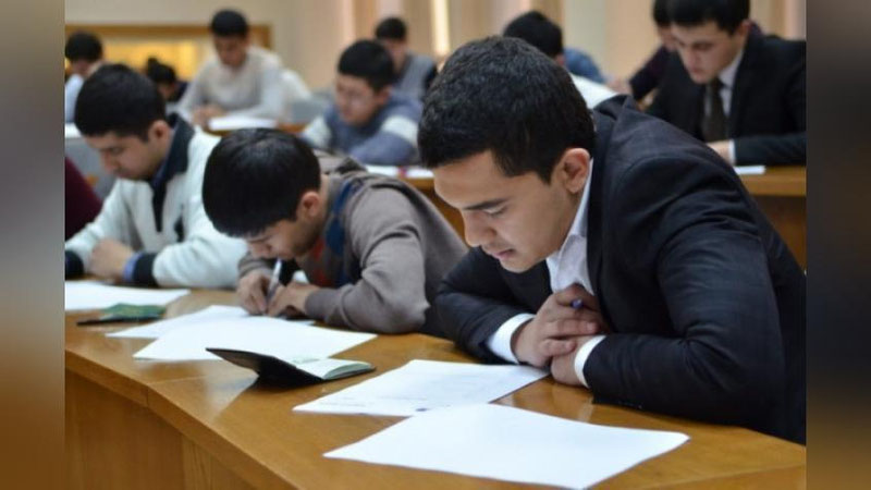 '2018/2019 o`quv yilidan uchta oliy o`quv yurtida sirtqi ta`lim ochiladi'ning rasmi