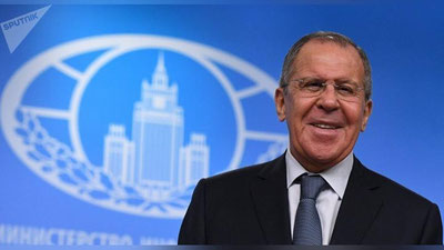'Rossiya Tashqi ishlar vaziri Fors ko`rfaziga o`z safarini boshladi 'ning rasmi