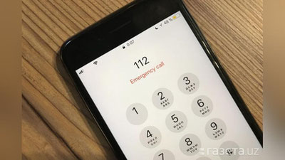 'SAMARQANDDA «112» TIZIMI IShGA TUShIRILADI'ning rasmi