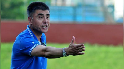 'Равшан Ҳайдаров Ўзбекистон U-22 терма жамоасига бош мураббий этиб тайинланди 'ning rasmi