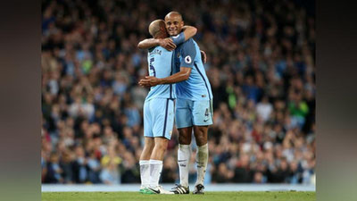 'АПЛ. “Манчестер Сити” ўз майдонида “Вест Бромвич”ни таслим қилди (Видео)'ning rasmi