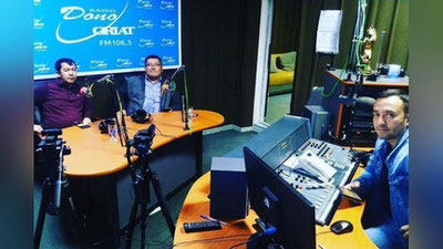 Изрображение 'Сотрудники канала "Спорт", критиковавшие "Узбекистан 24", уволились из НТРК'