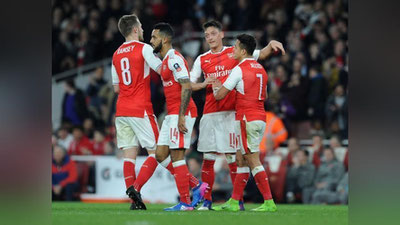 '“Arsenal” Angliya Kubogi yarim finaliga chiqdi'ning rasmi