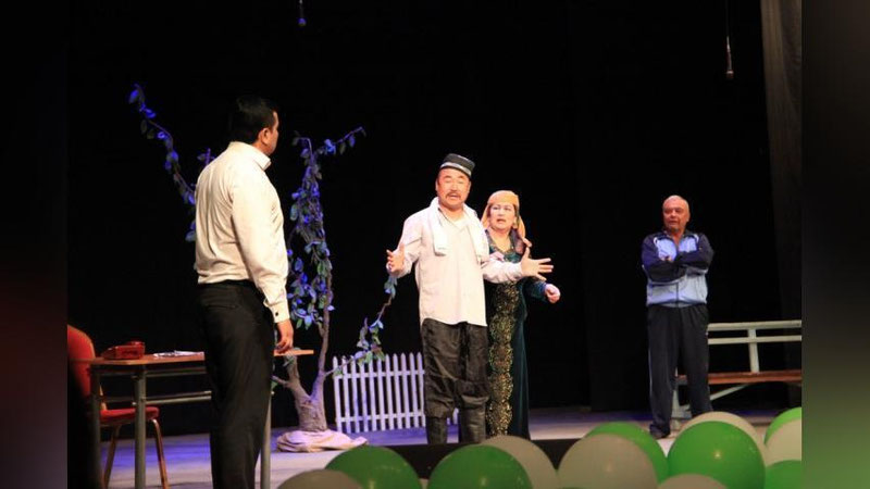 Изрображение 'ТАШКЕНТСКИЙ ТЕАТР ПРИЕДЕТ НА ГАСТРОЛИ В ТАДЖИКИСТАН'