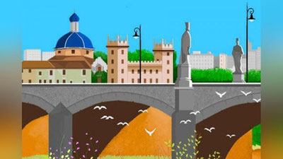 '87 ёшли бувижон Paint дастурида суратлар чизиб Интернетни ишғол этди (Фото)'ning rasmi