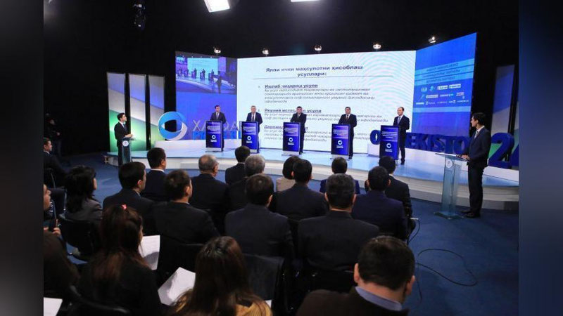 'Давлат органлари журналистлар билан кўпроқ мулоқотда бўлади'ning rasmi