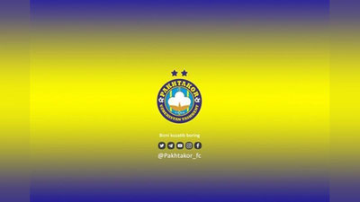 '"ПАХТАКОР" ХОРИЖЛИК ЯНА ИККИ ФУТБОЛЧИ БИЛАН ШАРТНОМА ТУЗИШИ АНИҚ БЎЛДИ'ning rasmi