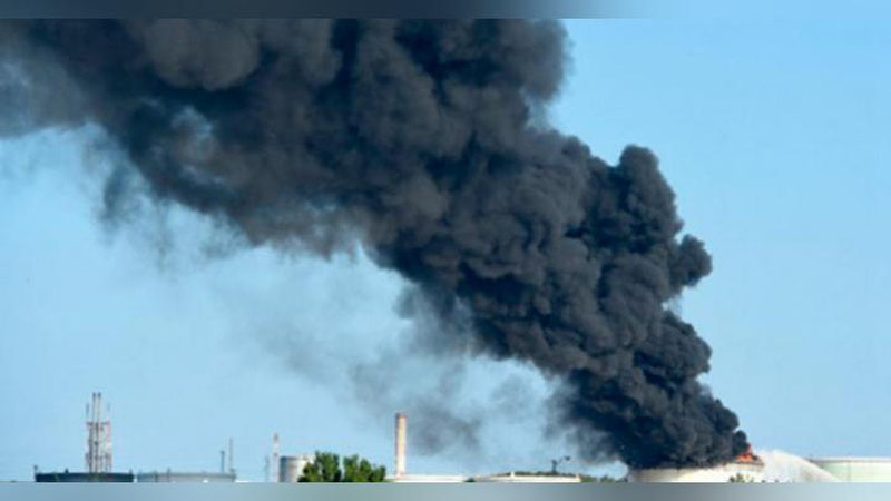 'Strasburgda don ombori portlab ketdi (Video)'ning rasmi