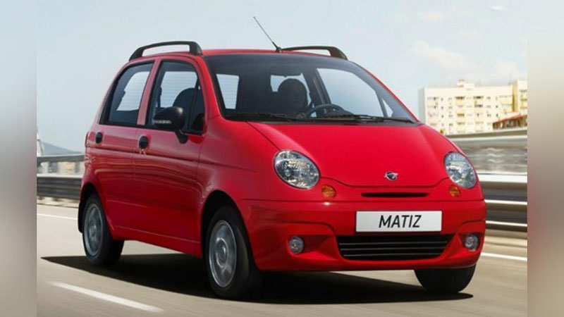 'GM Uzbekistan Matiz автомбилларини ишлаб чиқаришни тўхтатмоқда'ning rasmi