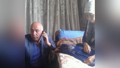 'Sog`liqni saqlash vaziri Dima Qayumning onasi holidan xabar oldi'ning rasmi