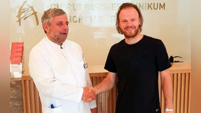 'Виталий Денисов жарроҳлик амалиётини муваффақиятли ўтказди'ning rasmi