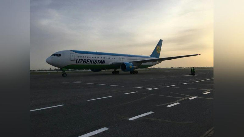 Изрображение 'БОЛЕЕ 100 ПРЕДСТАВИТЕЛЕЙ ТУРАГЕНТСТВ И СМИ ФРАНЦИИ ПРИБЫЛИ В САМАРКАНД (ФОТО)'