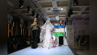 '"Aspara Fashion Week" xalqaro moda haftaligini 2019 yilda Toshkent shahrida o`tkaziladi'ning rasmi
