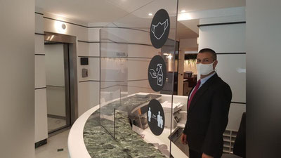 'Britaniyada «COVID-mehmonxonalar» tashkil etiladi'ning rasmi