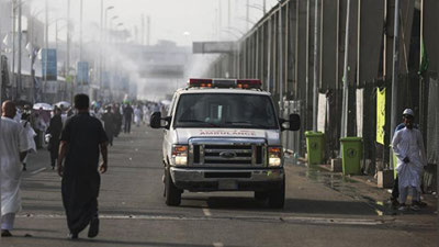 'Saudiyada avtohalokat oqibatida to`yga ketayotgan 7 nafar ayol halok bo`ldi'ning rasmi