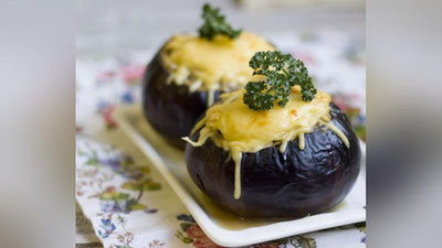 'БАҚЛАЖОНДАН «СЮРПРИЗ» — ЯНГИЧА ДЎЛМАДАН ТОТИБ КЎРИНГ'ning rasmi