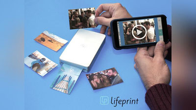 'VIDEO UChUN PORTATIV PRINTER'ning rasmi