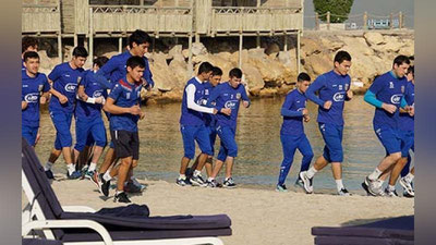 '“Qaldirg`ochlar” BAAga “uchib” ketishdi'ning rasmi