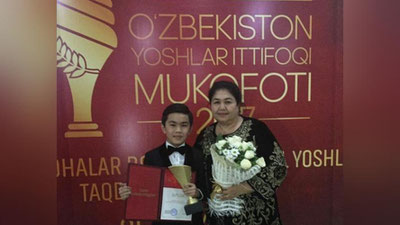 '13 yoshli hamyurtimiz grossmeysterlikning birinchi talabini bajardi'ning rasmi