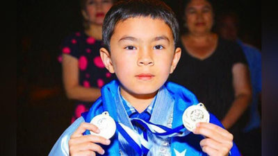 'Javohir Sindarov – jahonning eng yosh xalqaro grossmeysteri'ning rasmi