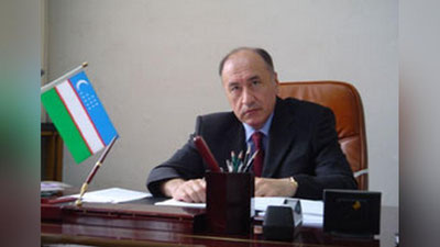 'Носиржон Юсупов Ўзбекистоннинг Беларусдаги элчиси этиб тайинланди'ning rasmi