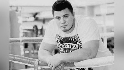 'O`zbekiston MMA assosiasiyasi vise-prezidenti Murod Xonto`raev avtohalokatga uchrab, vafot etdi'ning rasmi