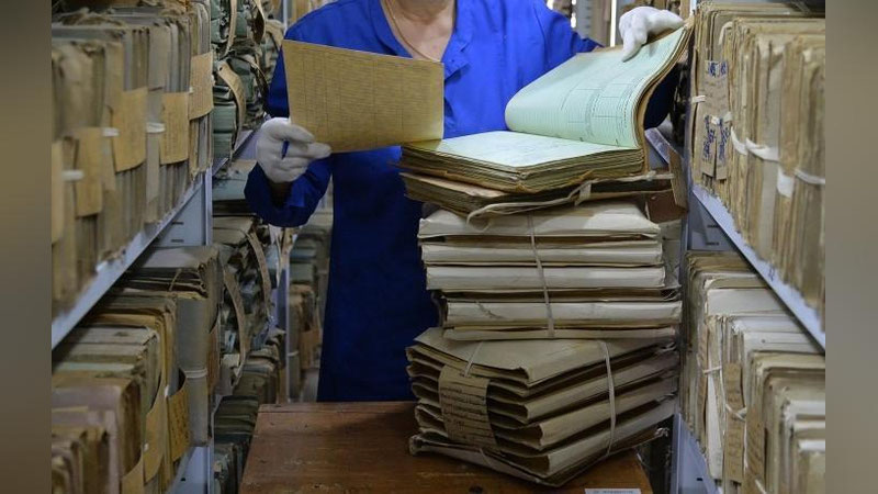 'Endi arxivdan ma`lumotnoma olish ancha osonlashadi'ning rasmi