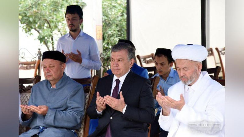 'Prezident Anvar qorining oilasiga hamdardlik bildirdi'ning rasmi