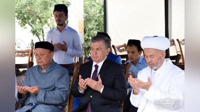 'Prezident Anvar qorining oilasiga hamdardlik bildirdi'ning rasmi