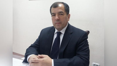 Изрображение 'УТВЕРЖДЕН ПЕРВЫЙ ЗАМЕСТИТЕЛЬ ПРЕДСЕДАТЕЛЯ СЧЕТНОЙ ПАЛАТЫ'