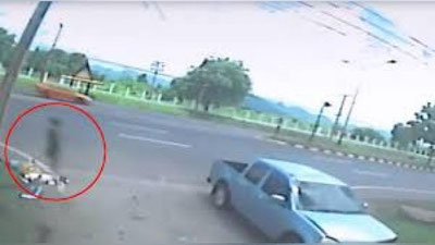 '​YTHga uchragan ayolning tanasini tark etayotgan arvohi videoga tushib qoldi (Video)'ning rasmi