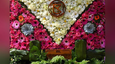 'Fotogalereya: Londonda gullar ko`rgazmasi o`tkazilmoqda'ning rasmi