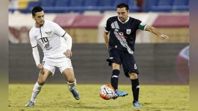 'Ўзбекистонлик футболчи афсонавий Хави жамоасига гол урди'ning rasmi