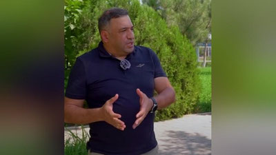 '"O`zmetkombinat" ijrochi direktori vazir o`rinbosari bo`ldi'ning rasmi