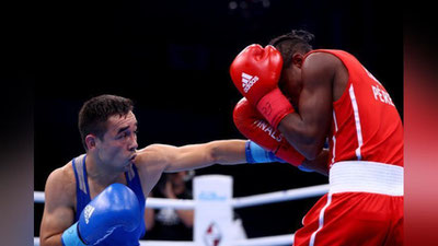 Изрображение 'СБОРНАЯ УЗБЕКИСТАНА СТАРТУЕТ НА ЧЕМПИОНАТЕ АЗИИ ПО БОКСУ'