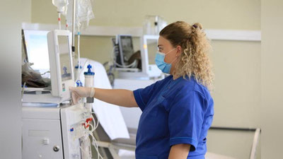 'Грузияда болалар орасида хавфли инфекция кўпаймоқда'ning rasmi