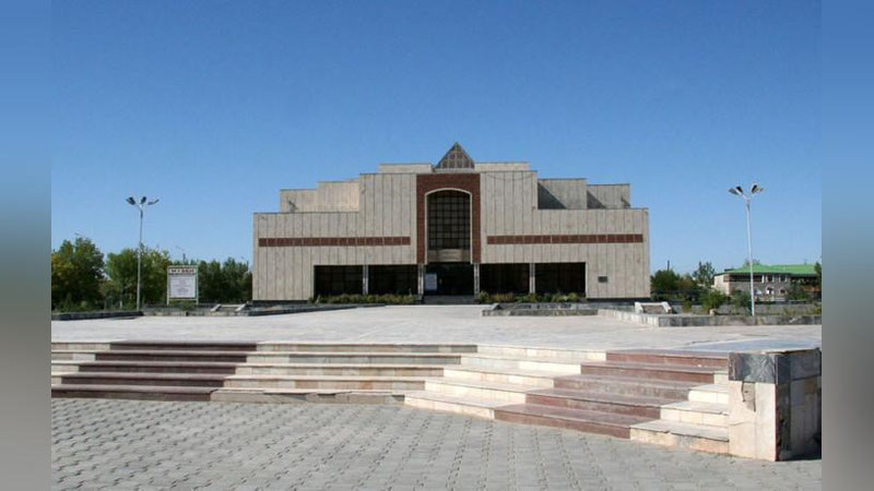 'MADANIYaTIMIZNI DUNYoGA TANITIShDA YaNA BIR MUHIM QADAM'ning rasmi